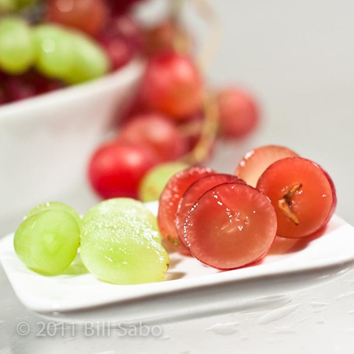 Grape Dye Free Shaved Ice
