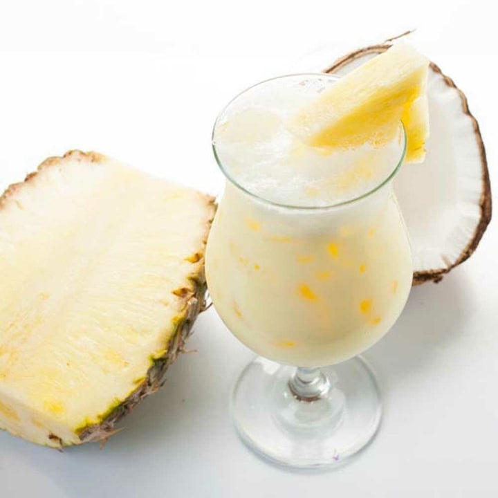 Piña Colada Dye Free Flavors